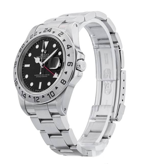Rolex Explorer II 16570 Image 2